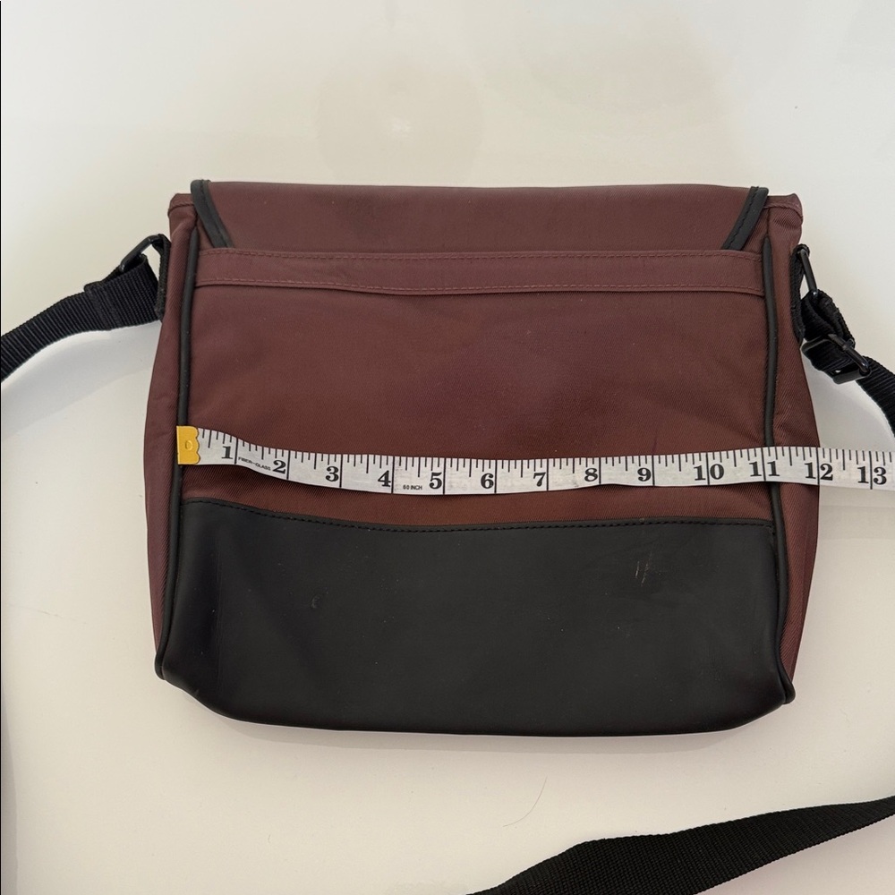 Polo by Ralph Lauren Brown Polo Sport Messenger Bag - Picture 7 of 16